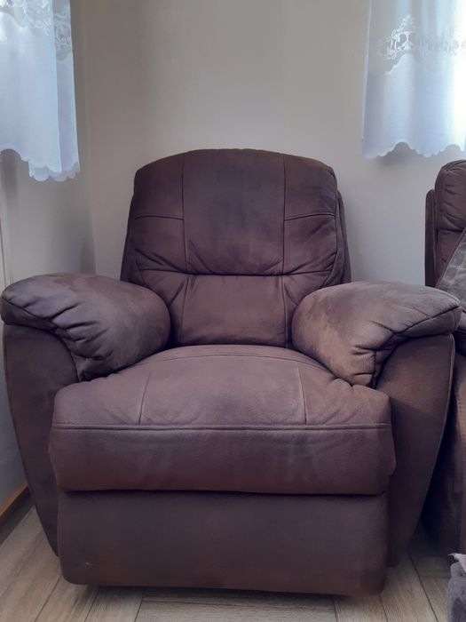 Fotel stan bardzo dobry