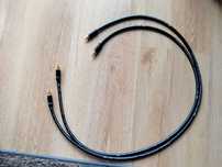Interkonekt audio RCA KLOTZ MC 5000 NEUTRIK 1m