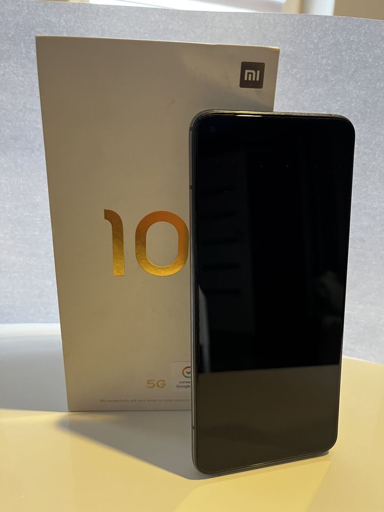 Xiaomi mi 10T Cosmic Black