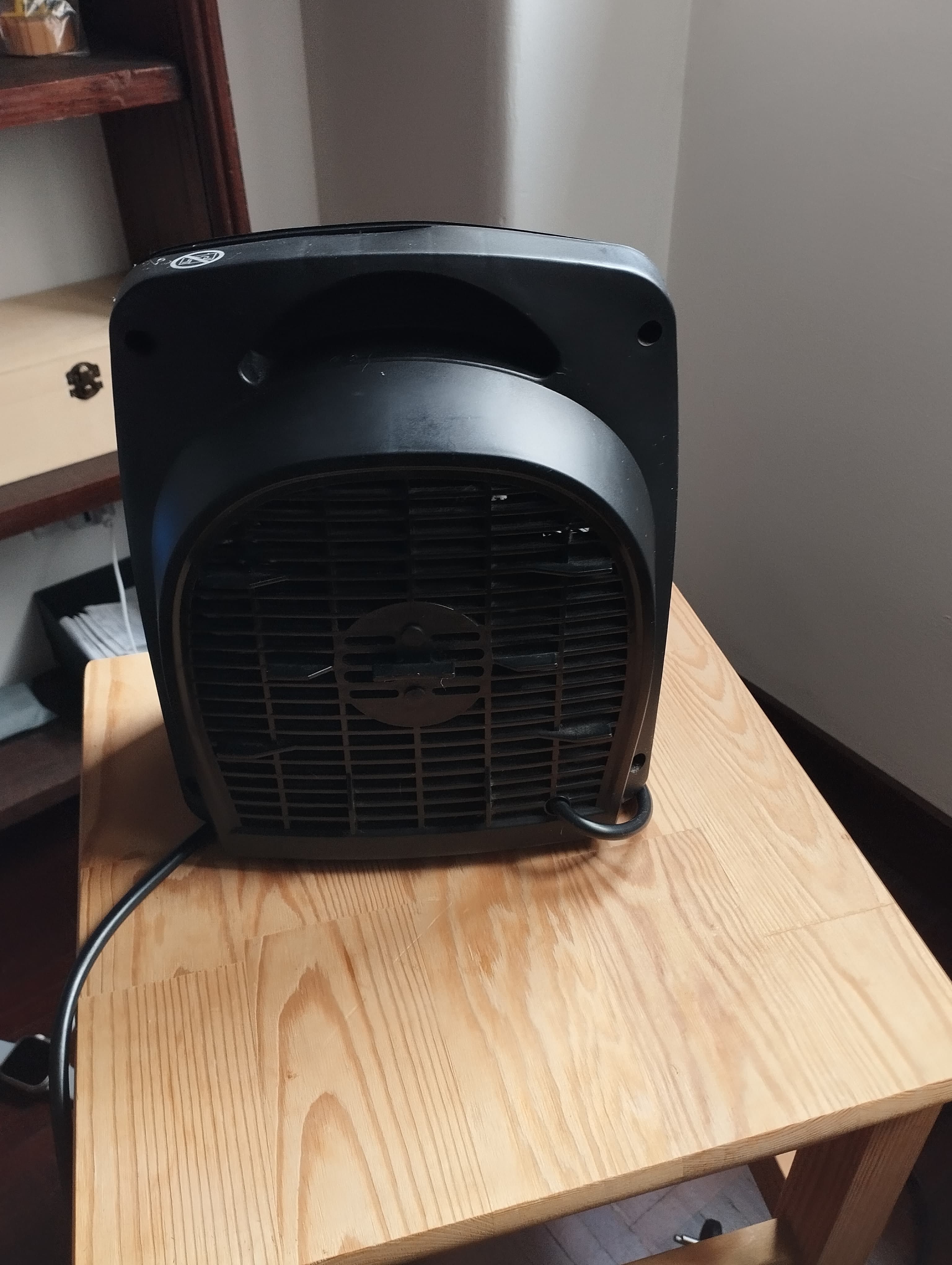 Esquentador / Ventilador Taurus 2400