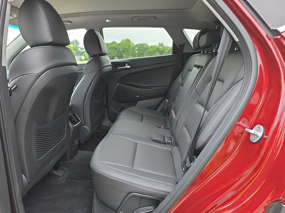 Hyundai Tucson      2019