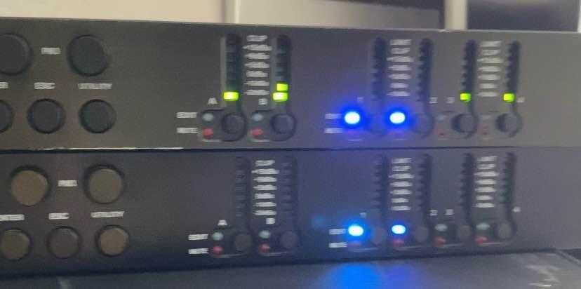 Controlador digital de Sistemas de som