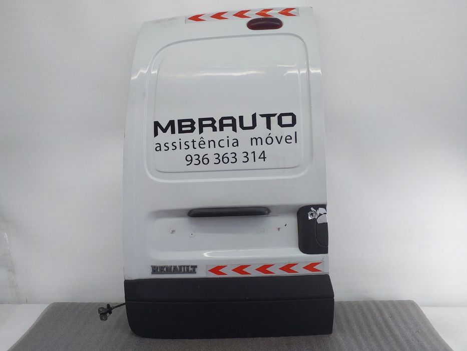 Porta trás esquerda RENAULT Kangoo Express (FC0/1_)
