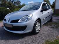 Renault Clio 1.2 Benzyna 2007r Zadbany Prywatne ogłoszenie