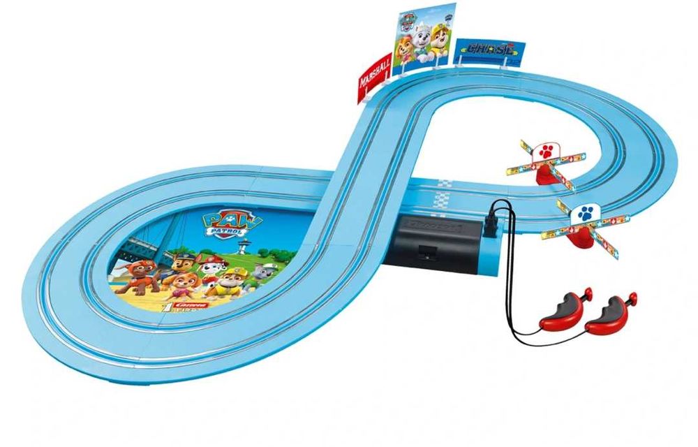 Tor samochodowy CARRERA First - 63033 Psi Patrol Chase i Marshall