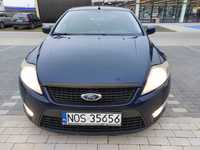 Ford Mondeo mk4 1.8 TDCi 125KM