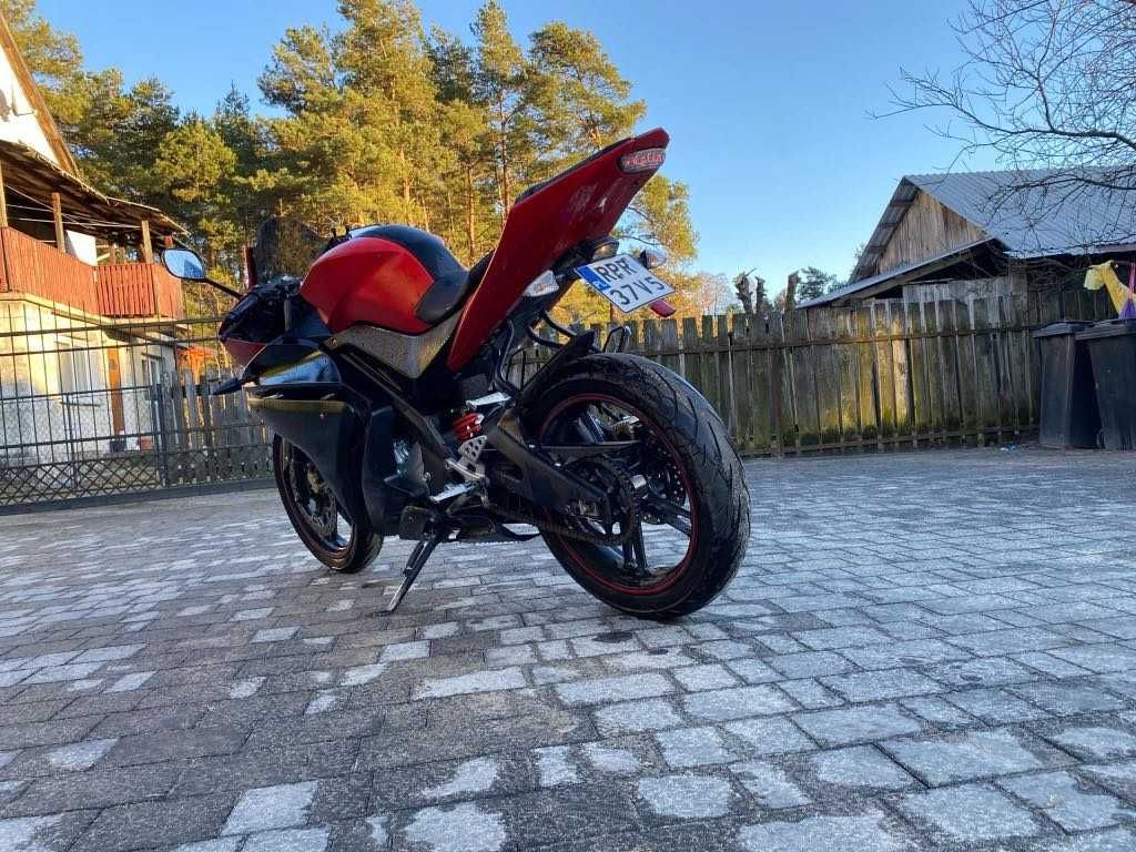 Yamaha YFZ 125 R 2014r.