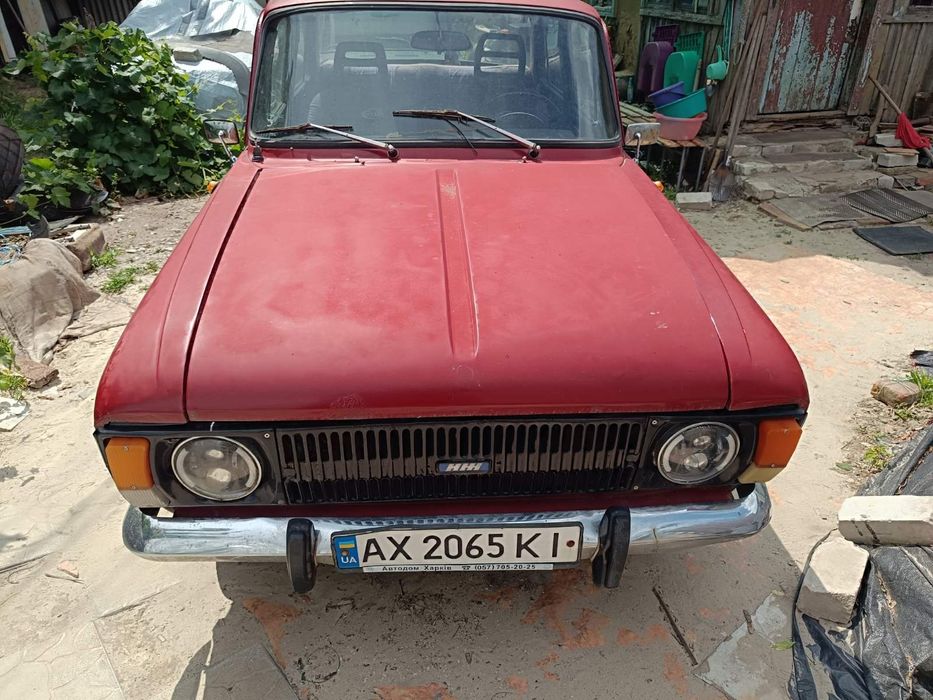 Продам москвич иж412