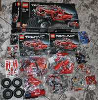 Lego TECHNIC 42029 Ciężarówka Dźwig 2w1 UNIKAT NEW