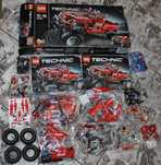 Lego TECHNIC 42029 Ciężarówka Dźwig 2w1 UNIKAT NEW