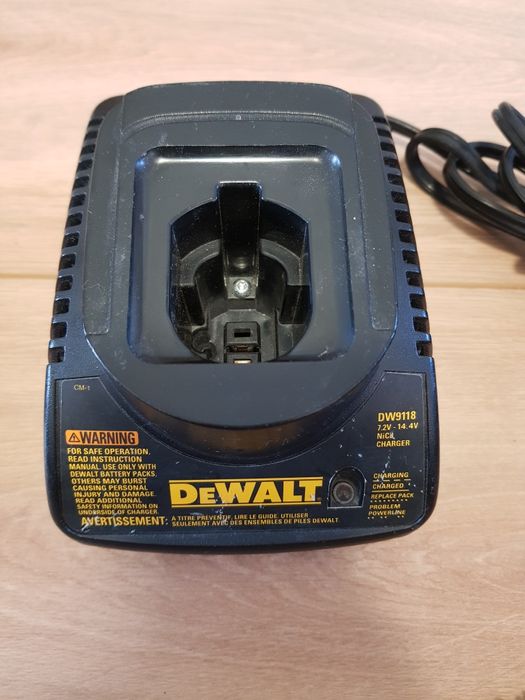 Wkrętarka DeWalt DW920 na baterie 7.2V, wkrętak, DW920K-2, DW 920
