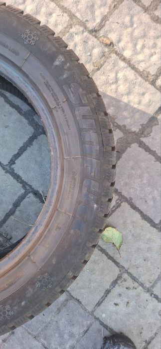 Зимова резина 235/60 R18