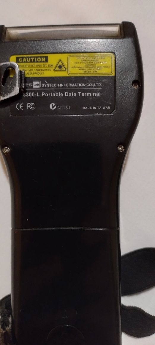 Kolektor danych (inwentaryzator) Cipherlab 8300L