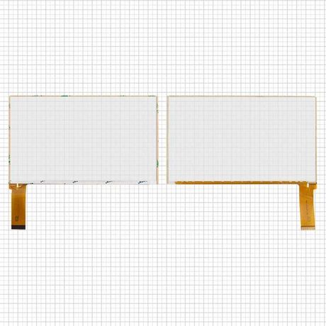 Сенсор China-Tablet PC 7", 97 мм,161 мм,30 pin, емкостный, #MT70223-V1
