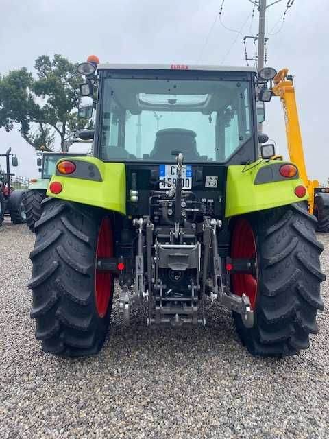 Claas Axos 330 Rok 2012