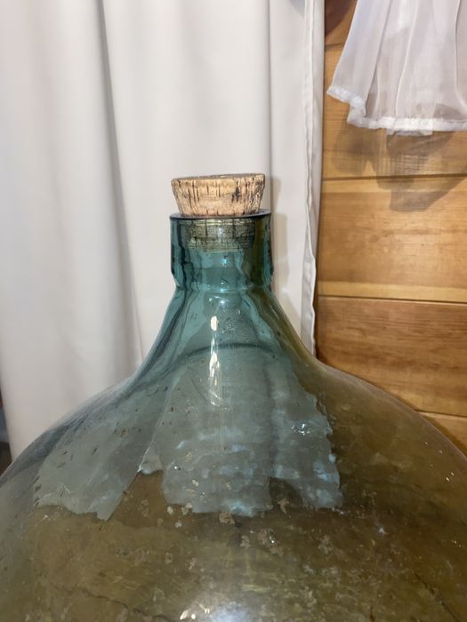 Baniak, wino, dekoracja, ozdoba