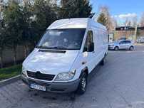 Mercedes sprinter 313 cdi max