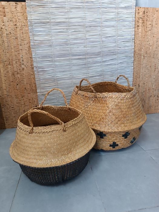 Faça o seu próprio pack CESTOS