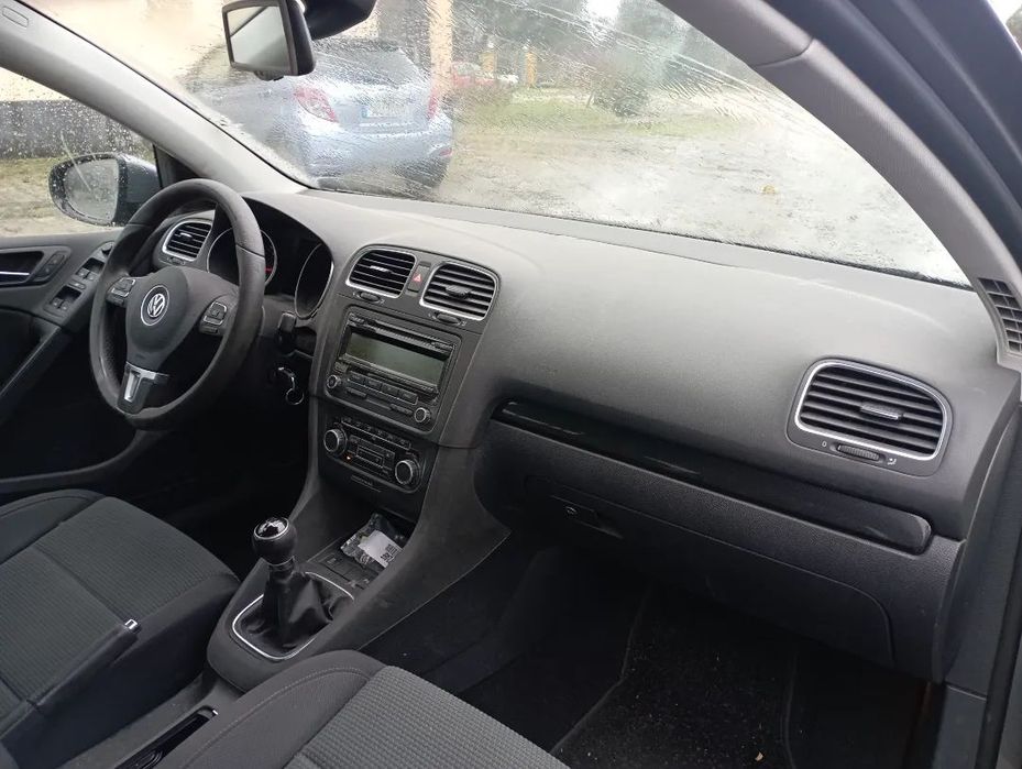 Tablier com Airbags VW Golf VI 2010