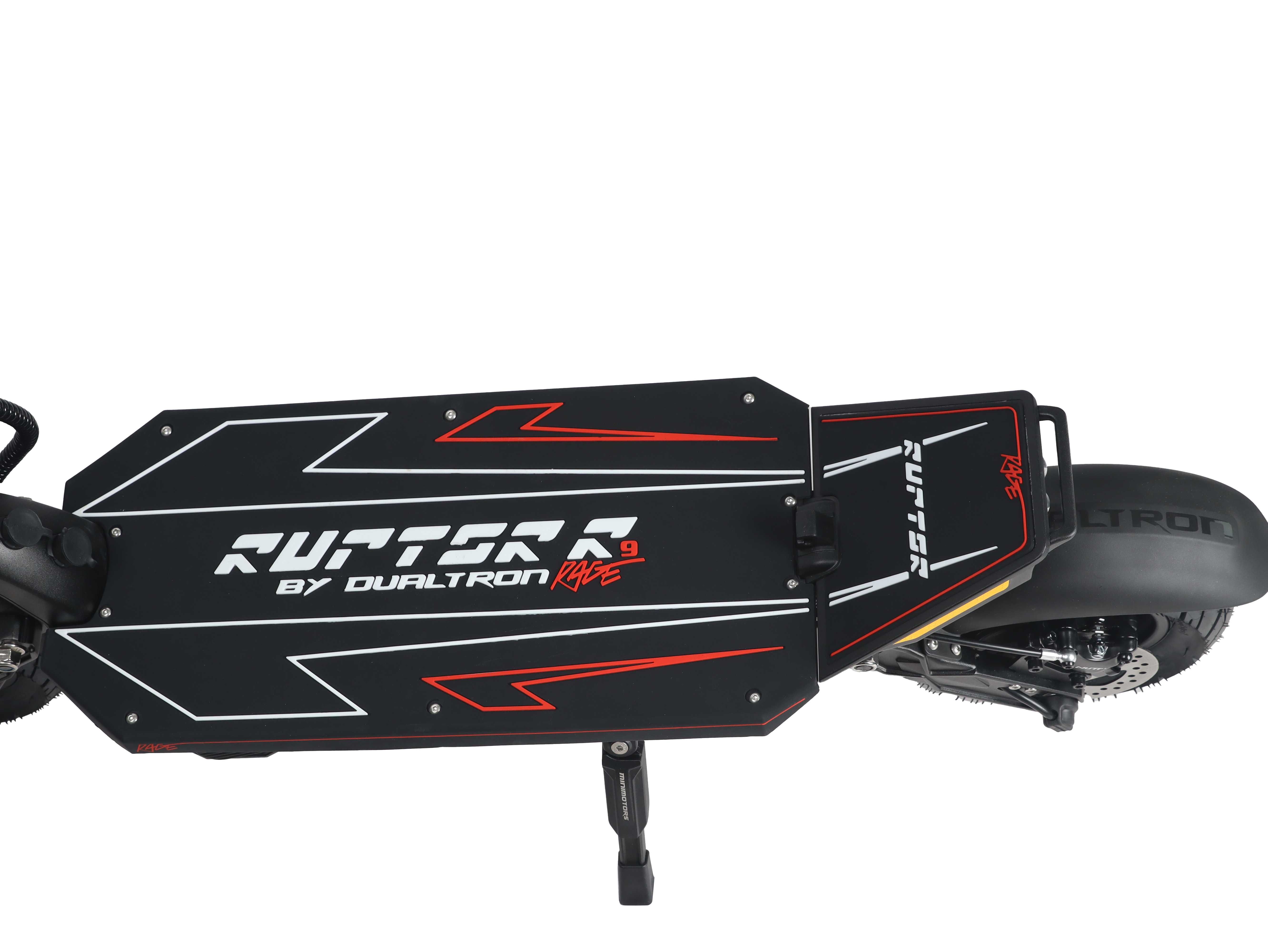 Ruptor R9 Rage by Dualtron Przedsprzedaż do 15 czerwca 2x1100W 60Ah