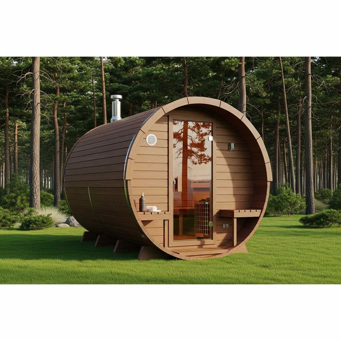 Sauna Ogrodowa , Sulechów, lubuskie