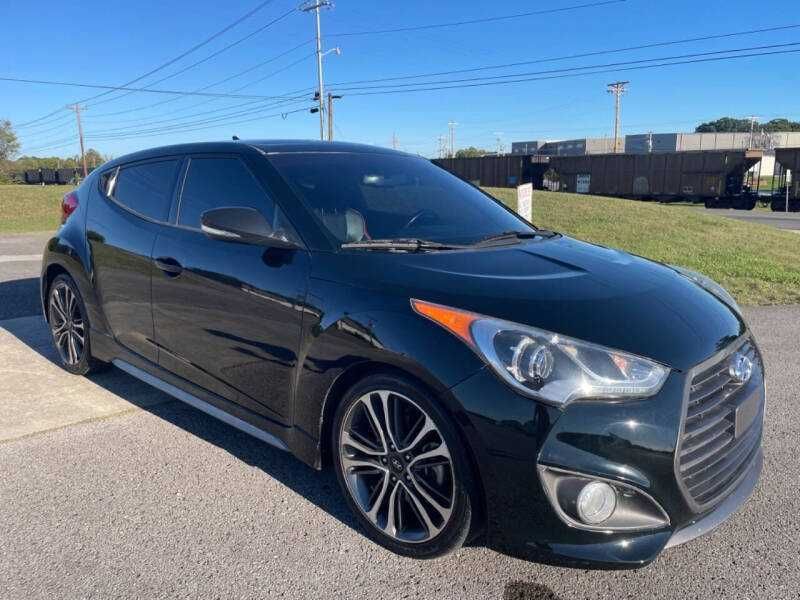 2016 Hyundai Veloster