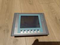 Siemens simatic touch hmi panel KTP 600 color PN