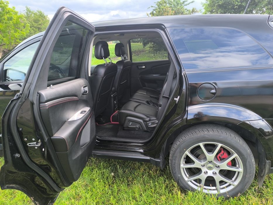 Продам Dodge Journey 2018