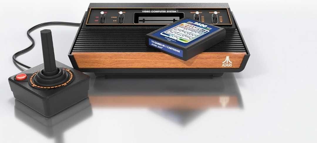 ATARI 2600+ Konsola retro