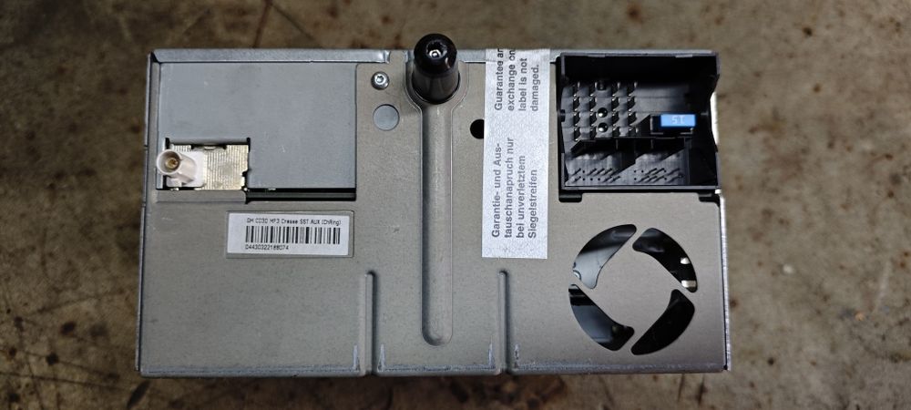 Radio Opel Vectra C Signum CD 30 MP3