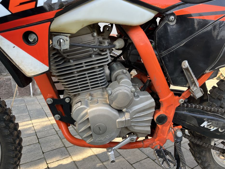 Enduro kayo k2 pro 250