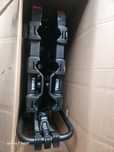 Easyfold 934 nowy thule 3 rowery