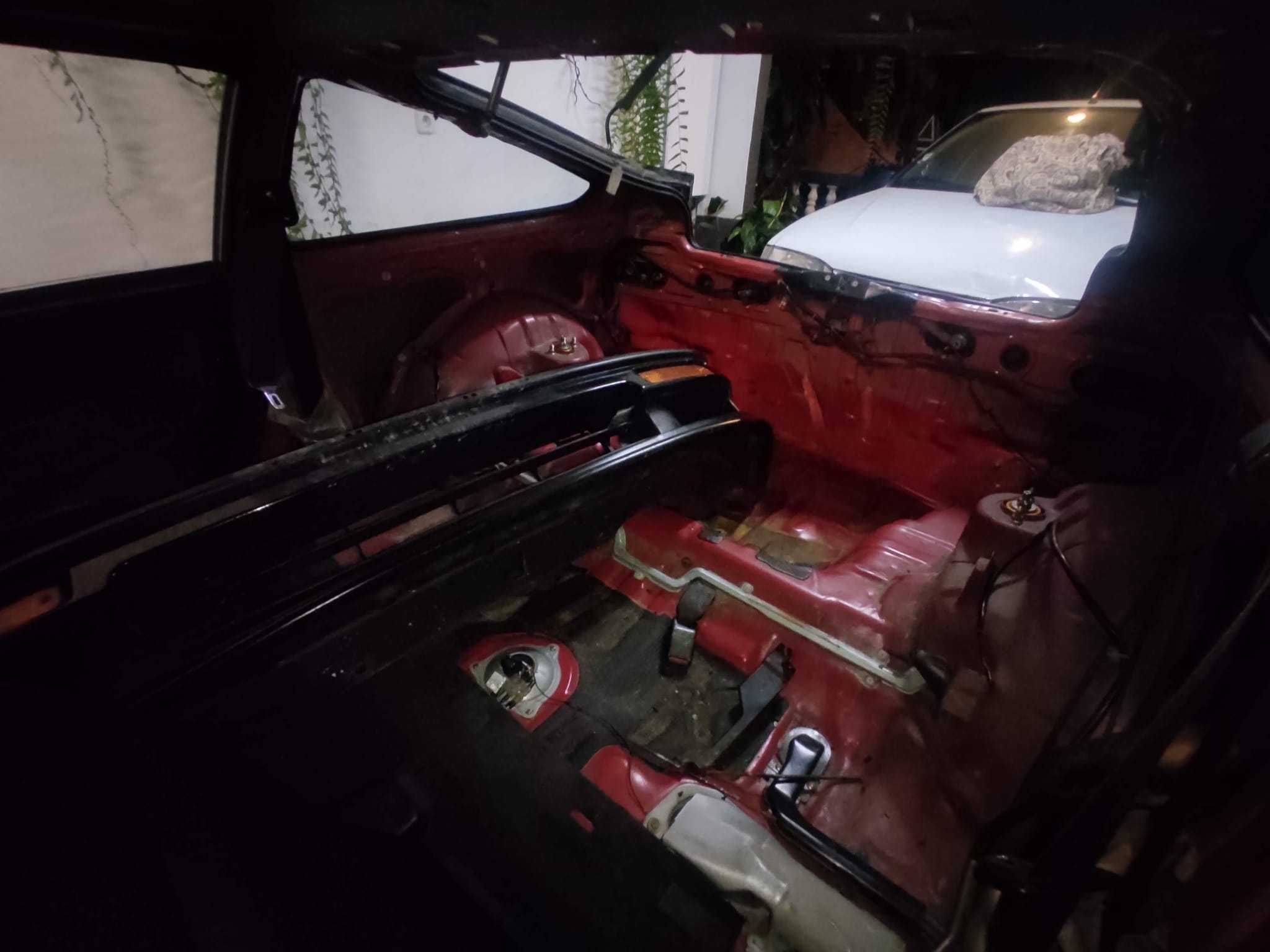 Honda CRX  para peças