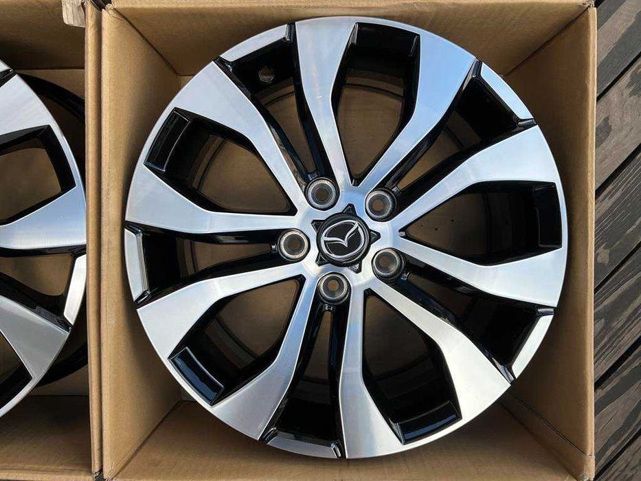 Oryginał felgi 17cali Mazda MPV Biante Atenza Millenia Tribute nr7002