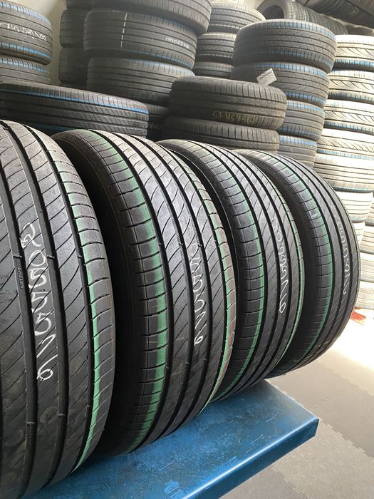 Pneus Semi Novos Michelin , Continental 205 / 55 R 16