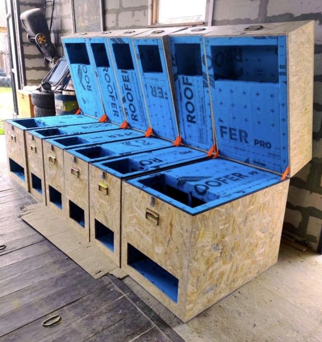 Шумобокс для асик asic Antminer S19, S21, S21+, S21Pro, S21XP, T21, L9