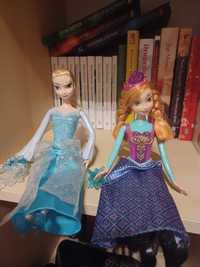 Anna i Elsa lalki