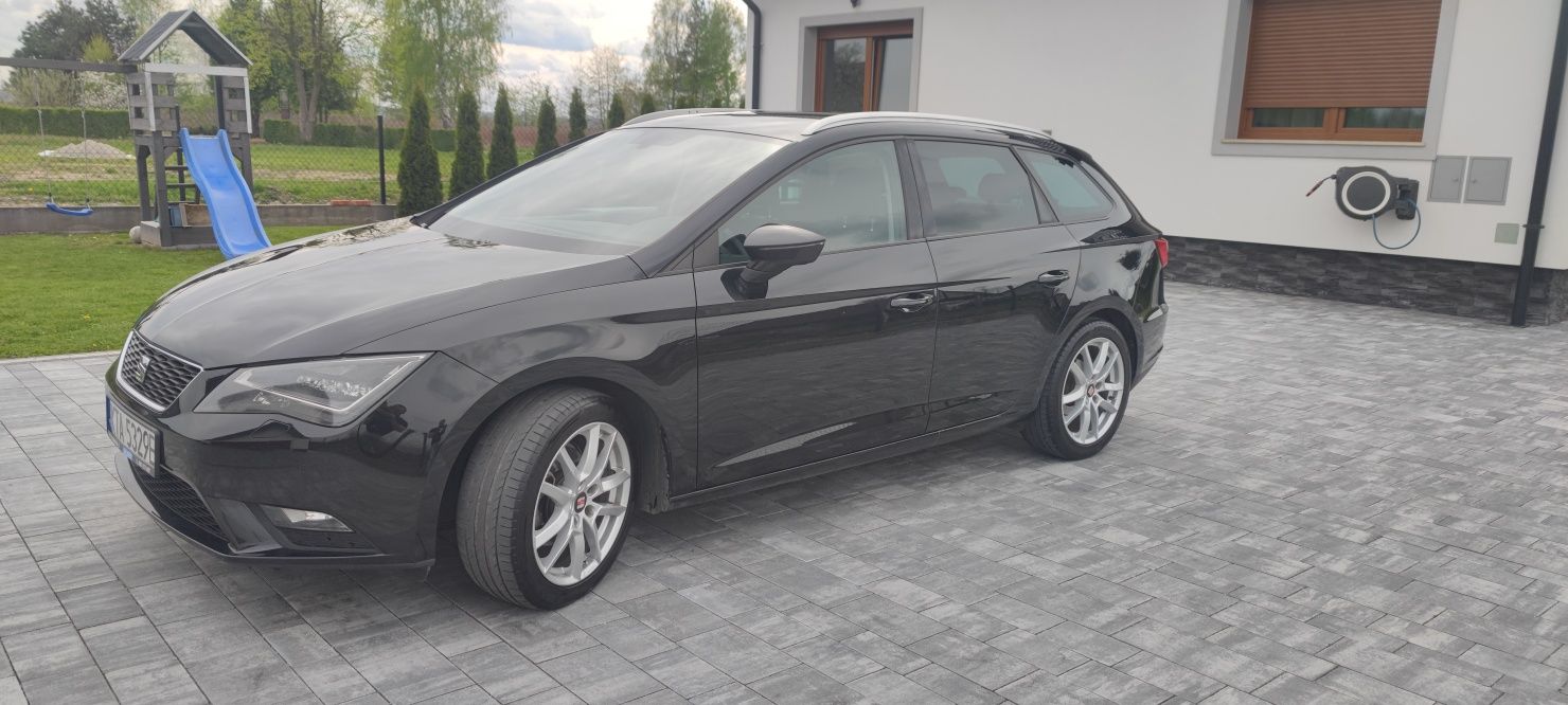 Seat Leon 2.0 TDi