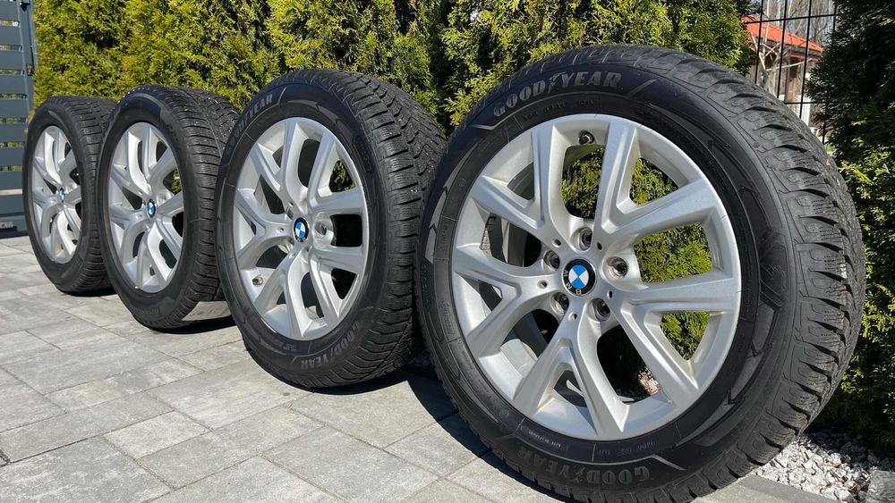 Alufelgi/koła bmw ronal r17