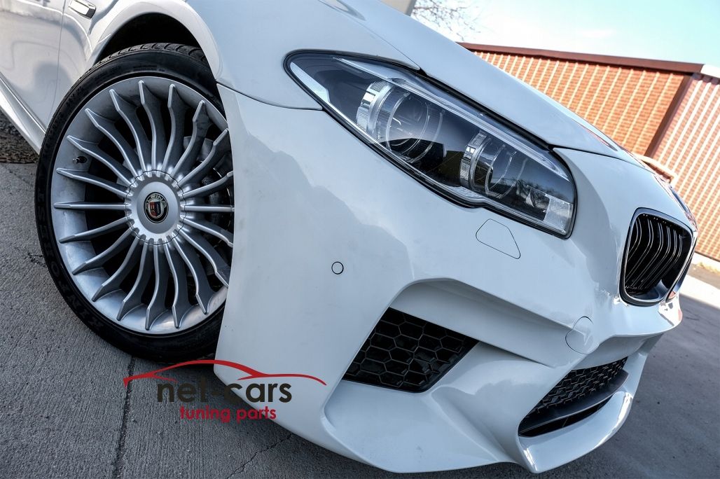 Zderzak przód BMW F10 wzór G30 M Pakiet M5 PDC SRA