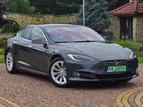 Tesla Model S 75D_525KM_AWD_4x4_Panorama_Skóra_AutoPilot_Alu19"_Kamery360°_FV23%_E.U