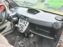 Deska rozdzielcza  microcar campus mc2