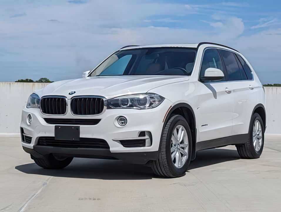 2015 BMW X5 xDrive35d