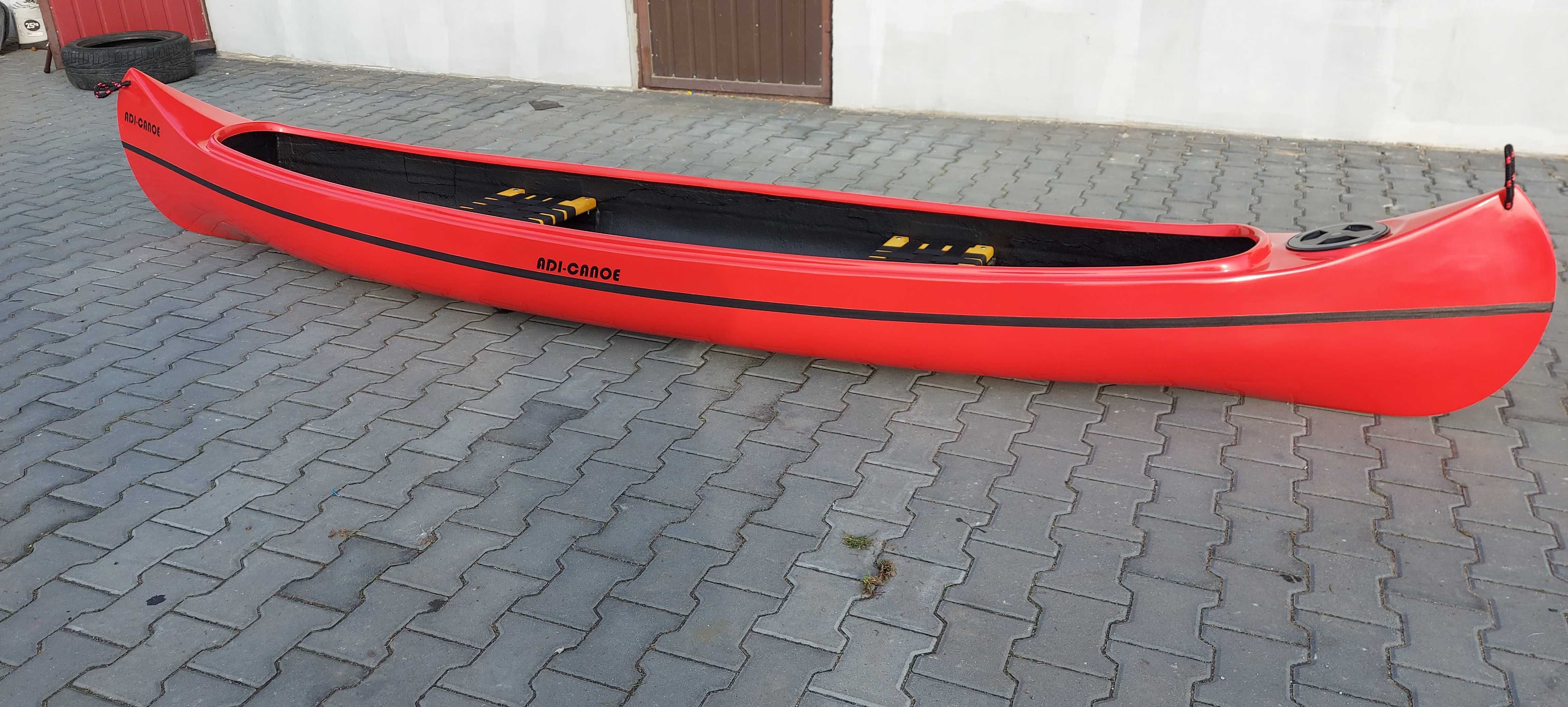 Łódka Canoe Kanu