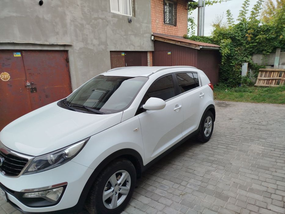 Продам Kia спортедж