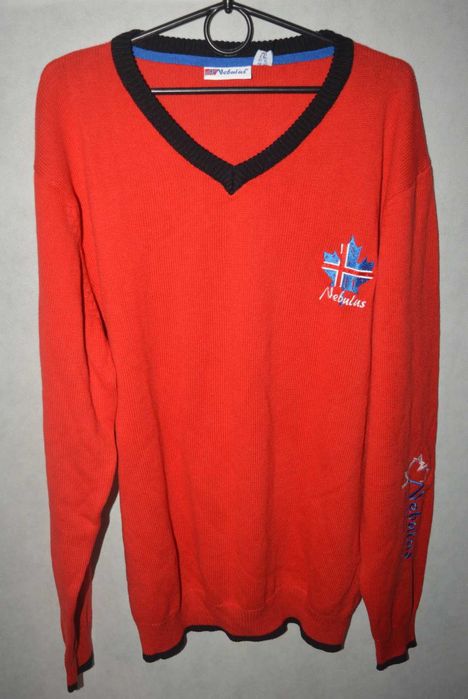 Sweter Nebulus XXL