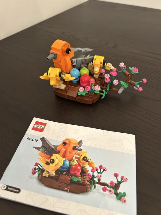 Lego 40639 - Bird’s Nest