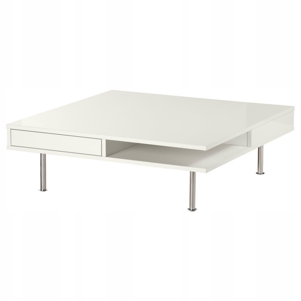 Stolik kawowy IKEA Tofteryd - biały