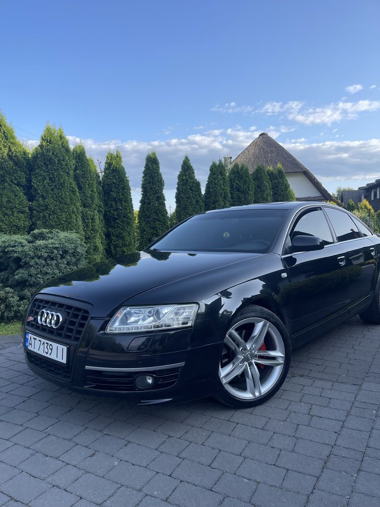 Продається Audi a6c6