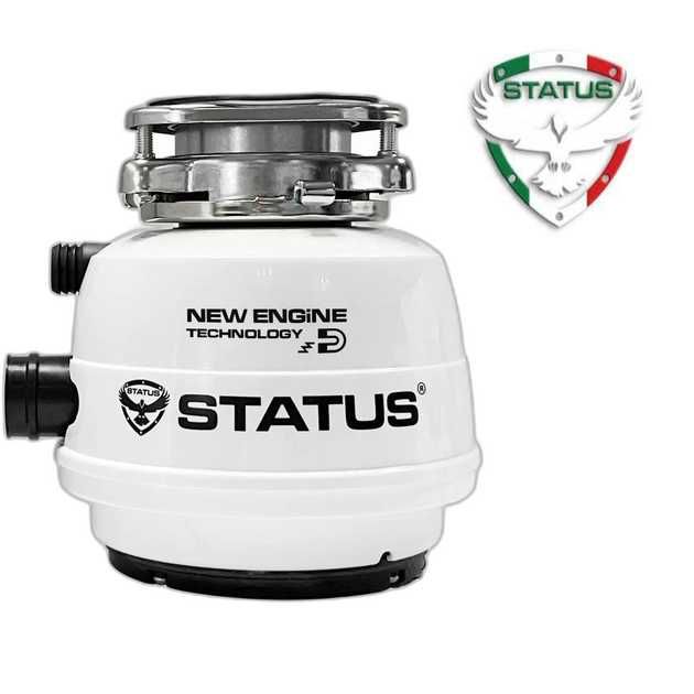Подрібнювач харчових відходів STATUS NEXT 200 Compact